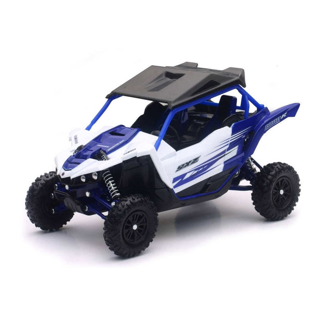 New-Ray Toys Scale Model Yamaha YXZ1000R