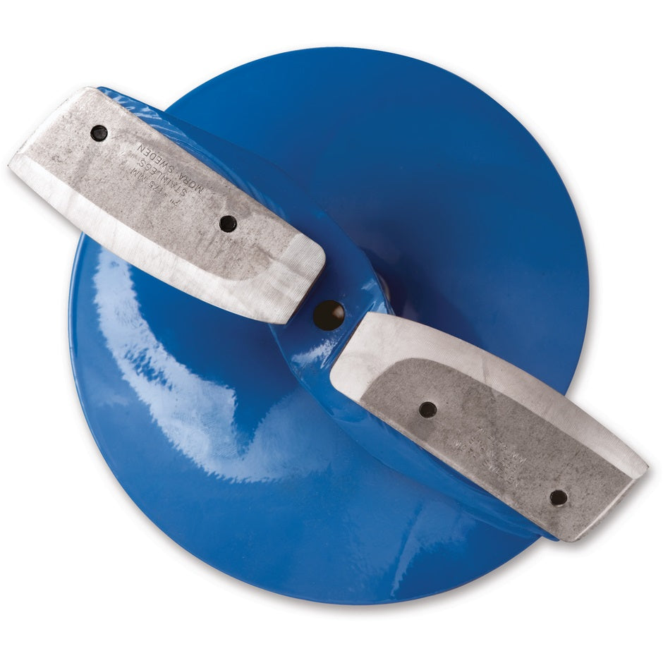Rapala Mora Swede Bore Ice Auger Replacement Blades 5"
