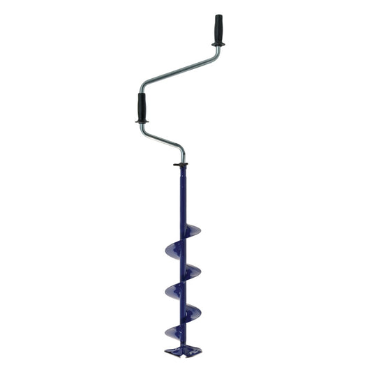 Rapala Fin-Bore Manual Ice Auger 6"