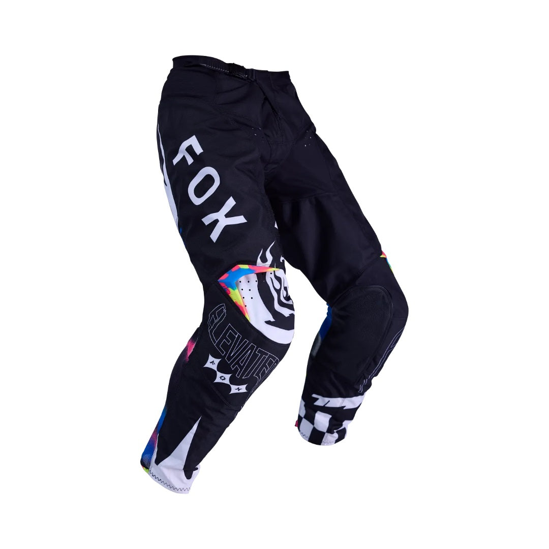 Fox 180 Image Cosmo Pants White and Black Size 30