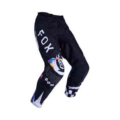 Fox 180 Image Cosmo Pants White and Black Size 30