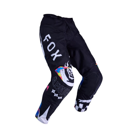 Fox 180 Image Cosmo Pants White and Black Size 32
