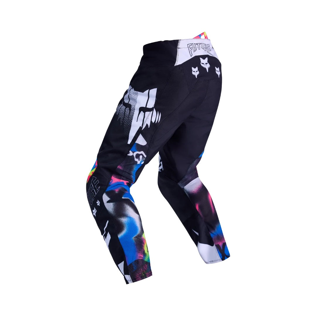 Fox 180 Image Cosmo Pants White and Black Size 30