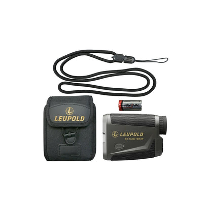 Leupold RX-1400i TBR/W Digital Laser Rangefinder