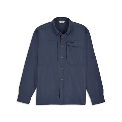 Simms Guide Shirt Men's Selvedge Size M