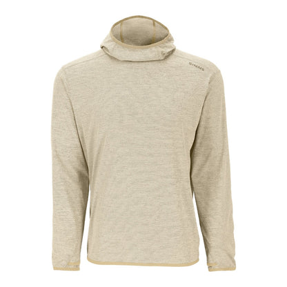 Simms Stone Cold Hoodie Parchment Men's Size L