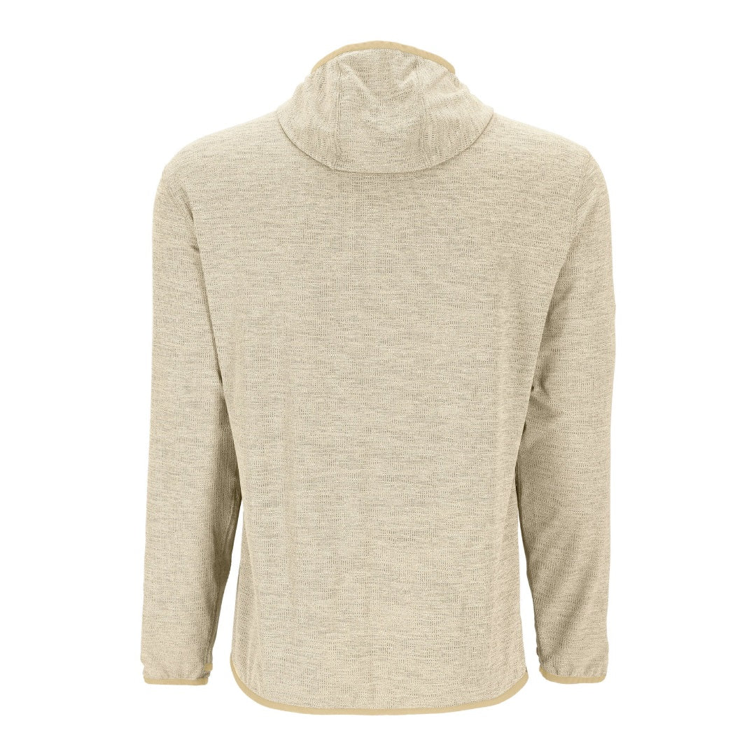 Simms Stone Cold Hoodie Parchment Men's Size L