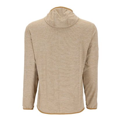 Simms Stone Cold Hoodie Sepia Men's Size L