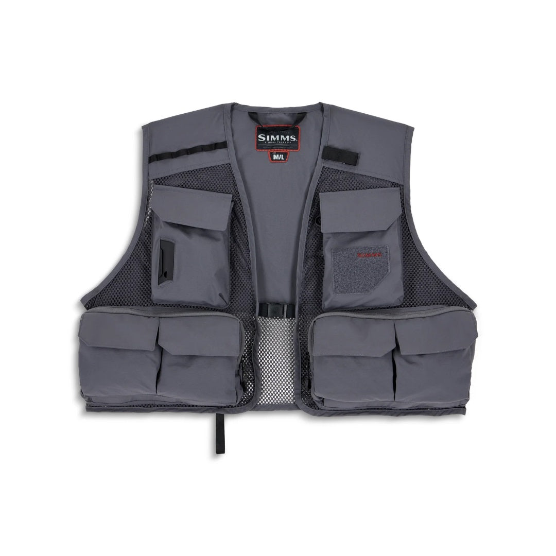Simms Tributary Vest Tahitian Pearl Size XS/S