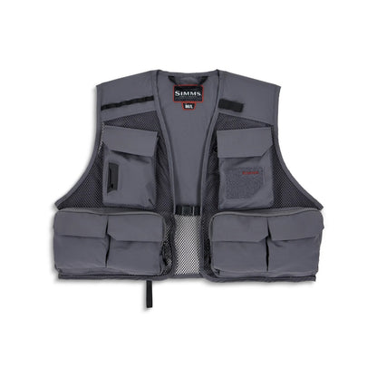 Simms Tributary Vest Tahitian Pearl Size XS/S