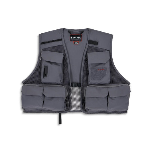 Simms Tributary Vest Tahitian Pearl Size XS/S