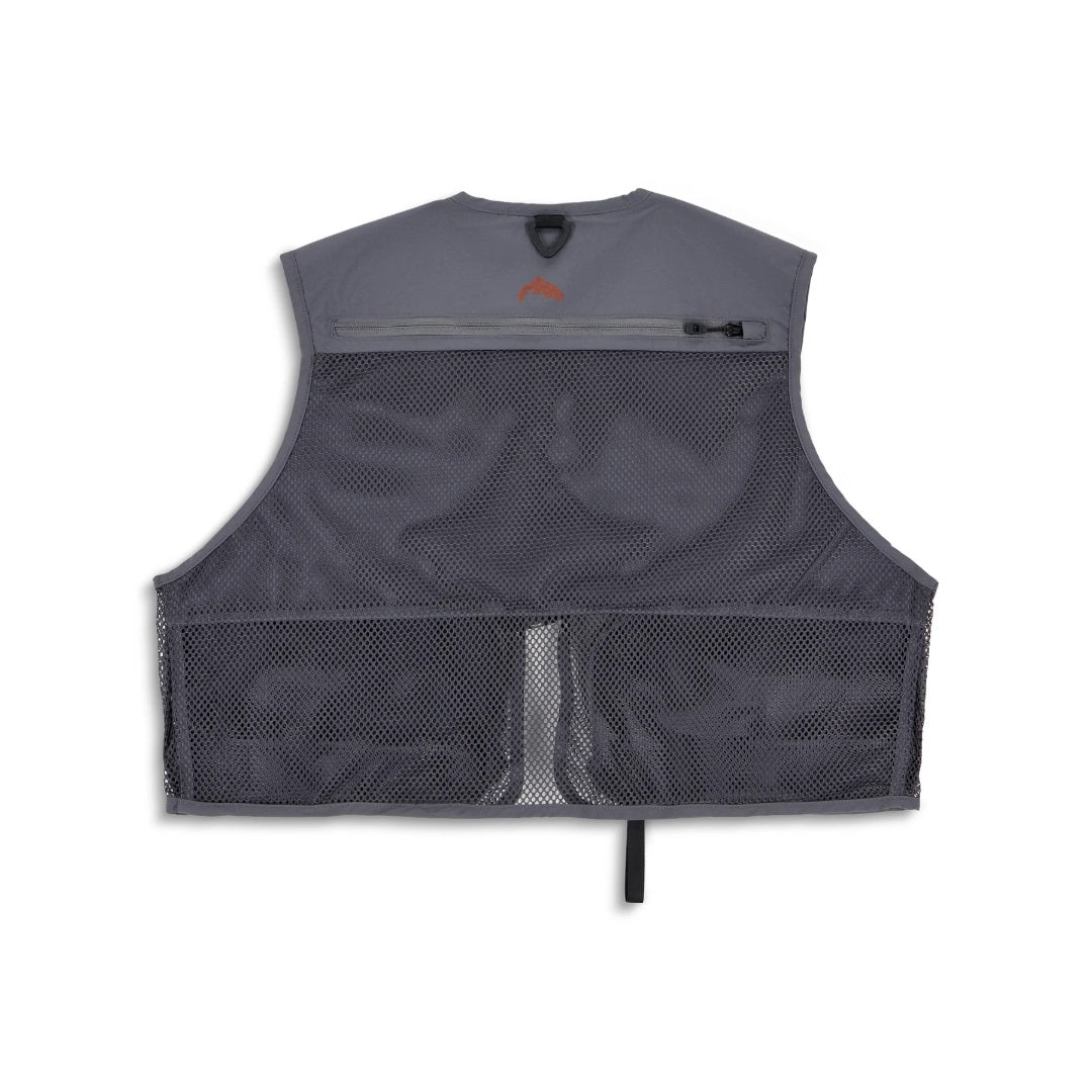 Simms Tributary Vest Tahitian Pearl Size XS/S