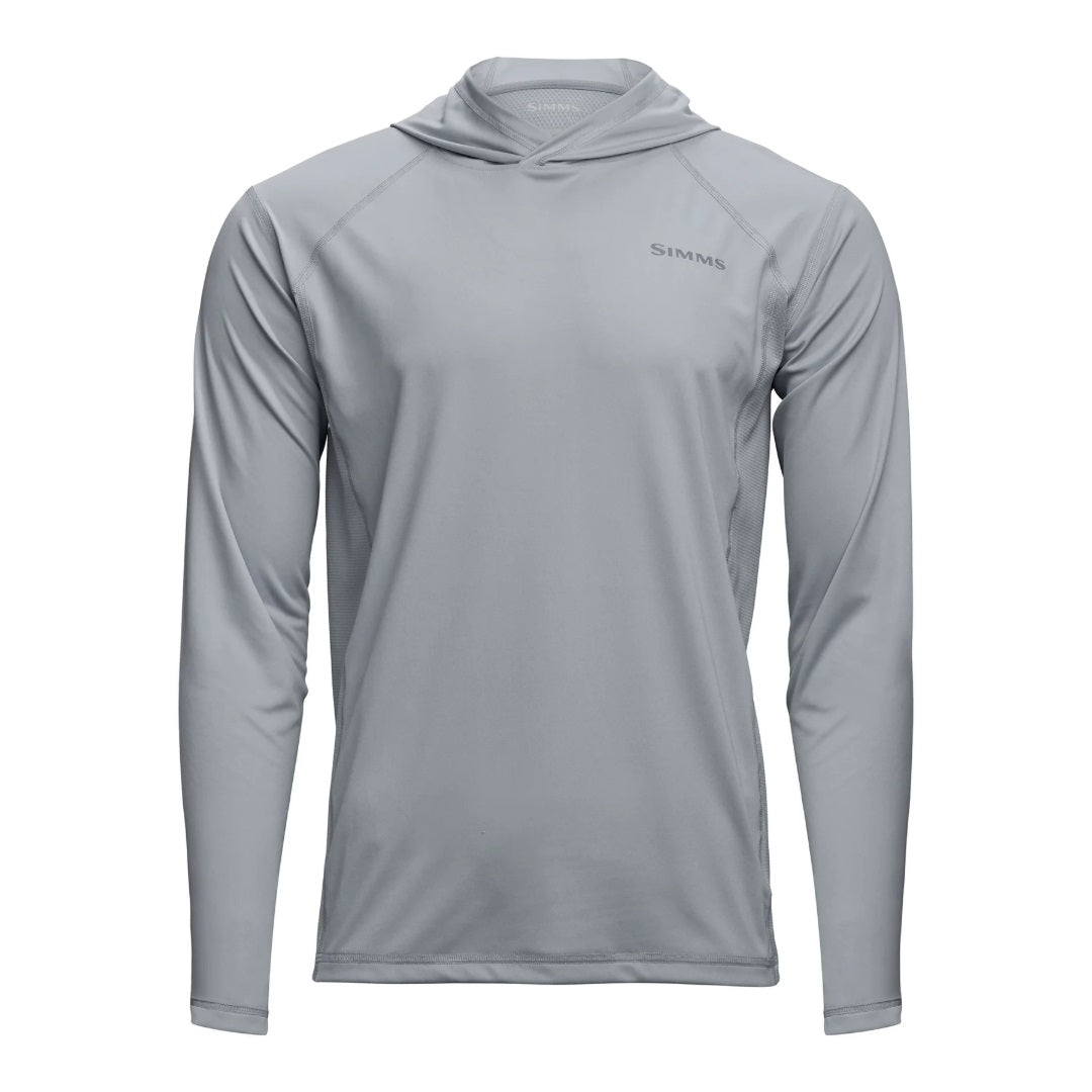Simms Challenger Solar Hoodie Men's Sterling Size M