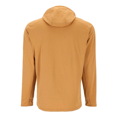 Simms Solarflex Hoodie Men's Earthenware Size L