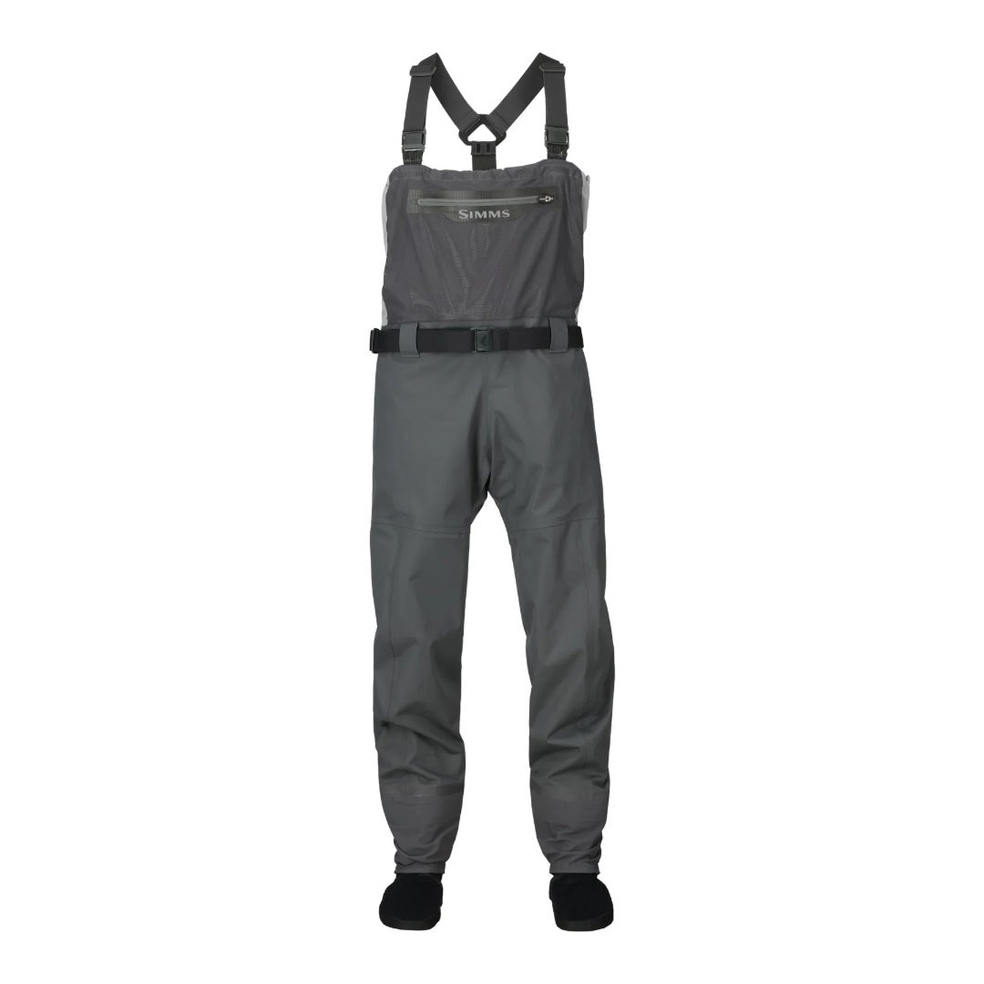 Simms Flyweight Packable Wader Men's Cinder 9-11 Boot Size M