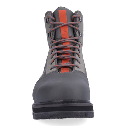 Simms Tributary Wading Boots Felt Men's Basalt Size 14