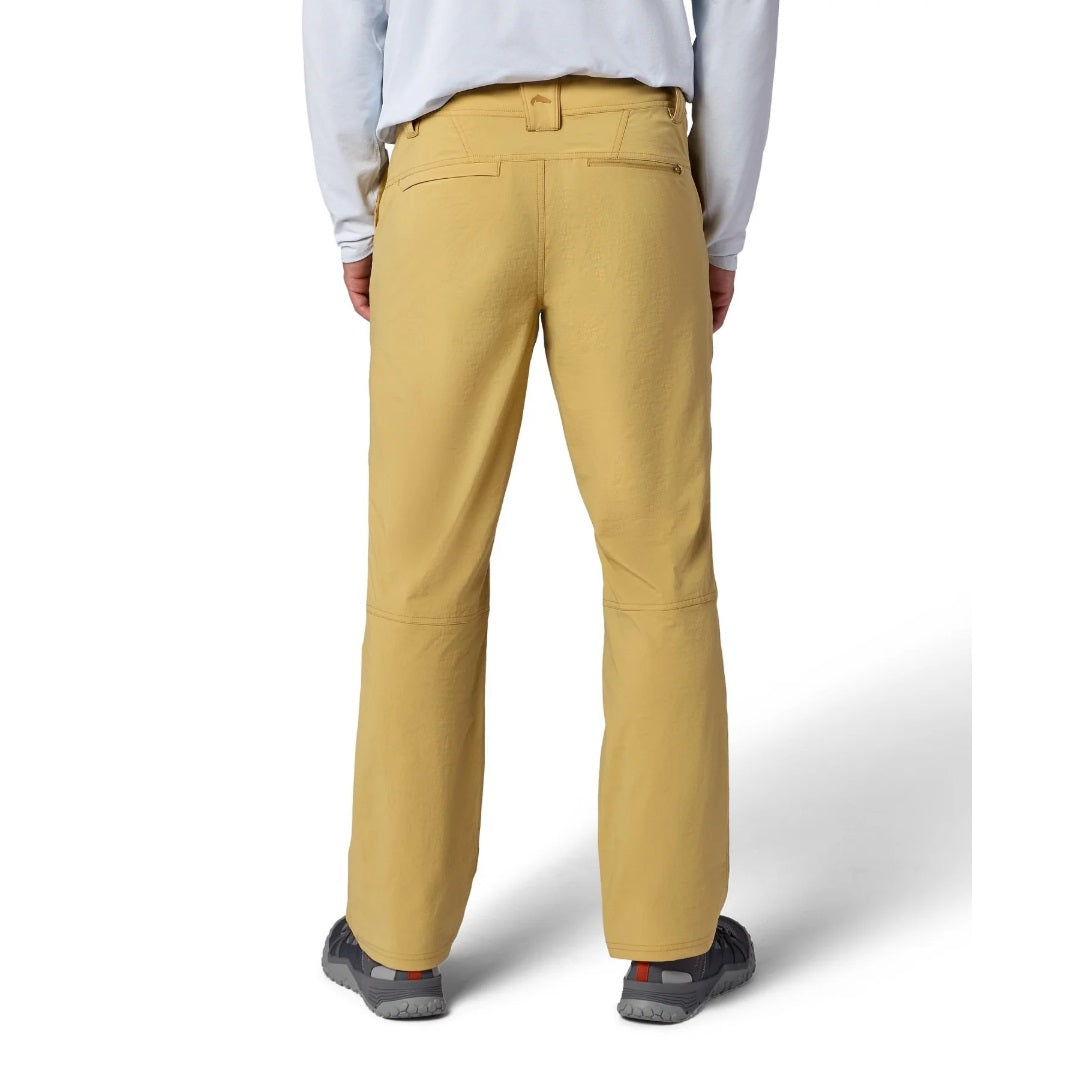 Simms Guide Pants Men's Bistre Size 32