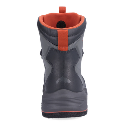 Simms Freestone Boot Felt Men's Gunmetal Size 15