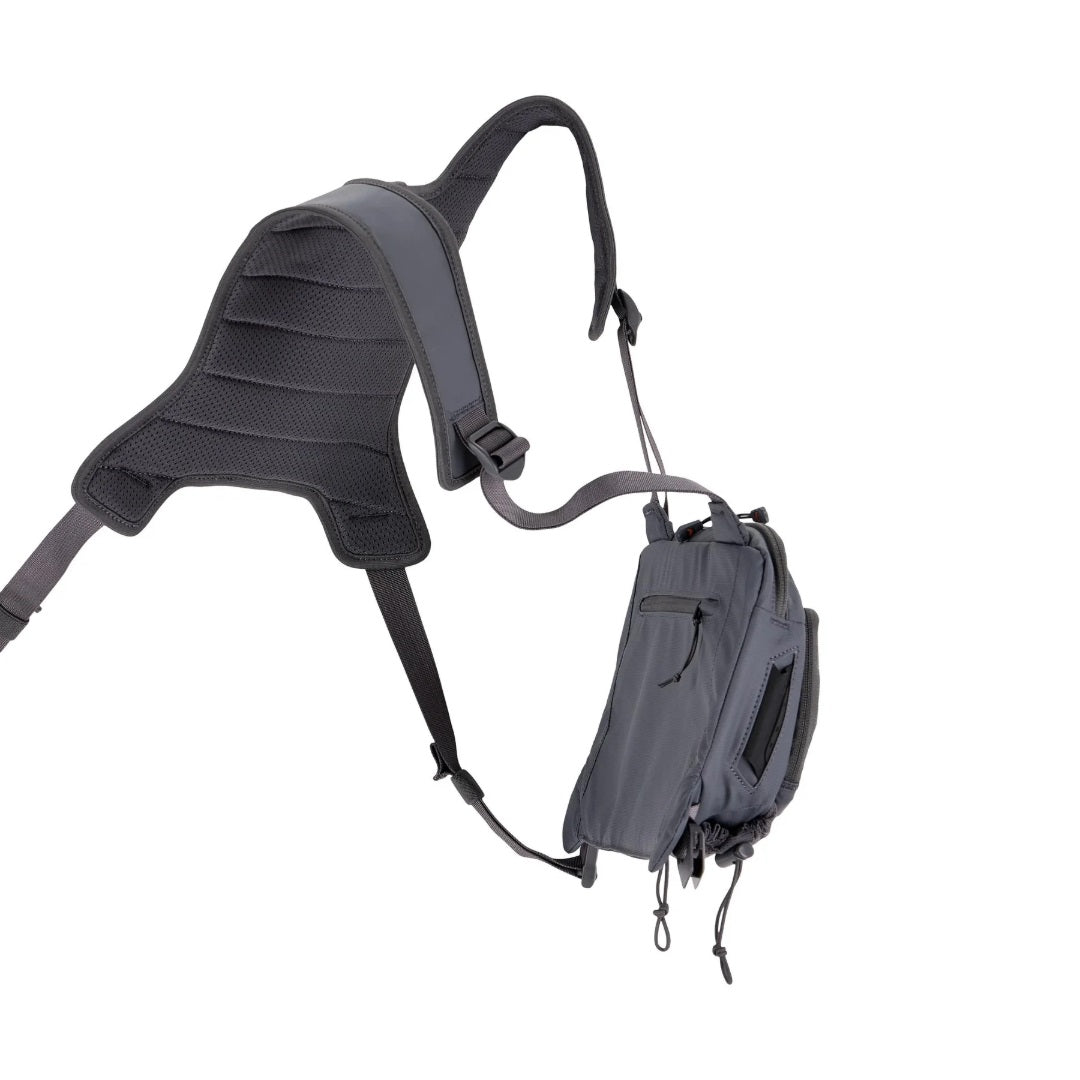 Simms Tributary Chest Pack Tahitian Pearl
