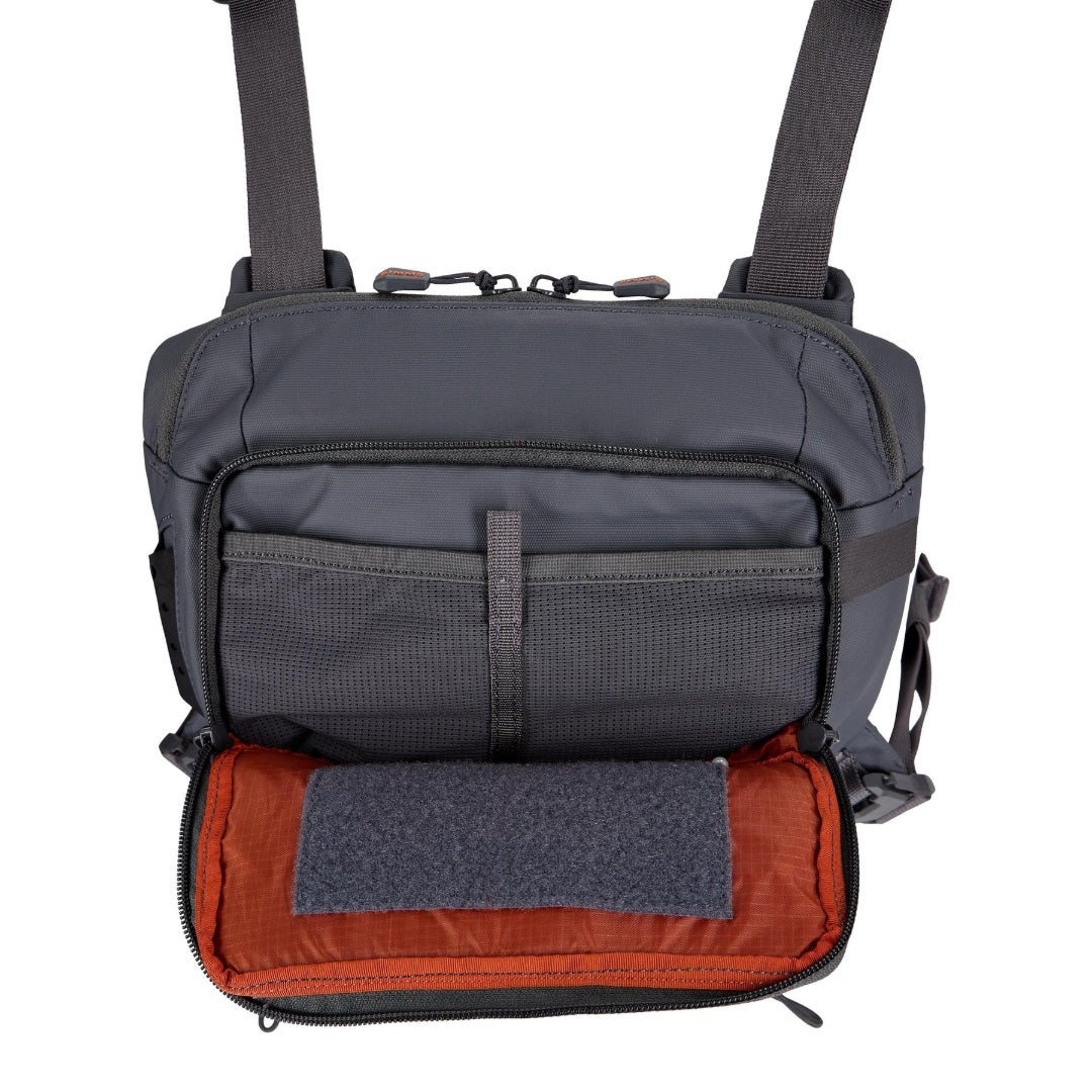 Simms Tributary Chest Pack Tahitian Pearl
