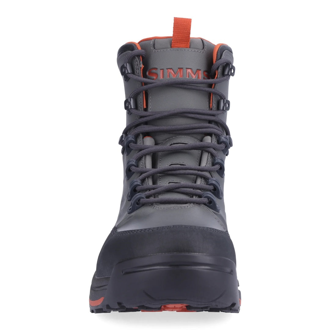 Simms Freestone Boot Rubber Men's Gunmetal Size 12