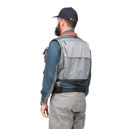 Simms Guide Vest Steel M