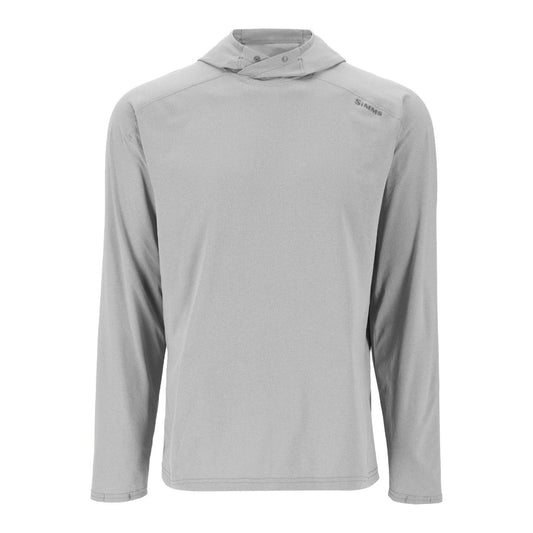 Simms Solarflex Hoodie Men's Overcast Size XL