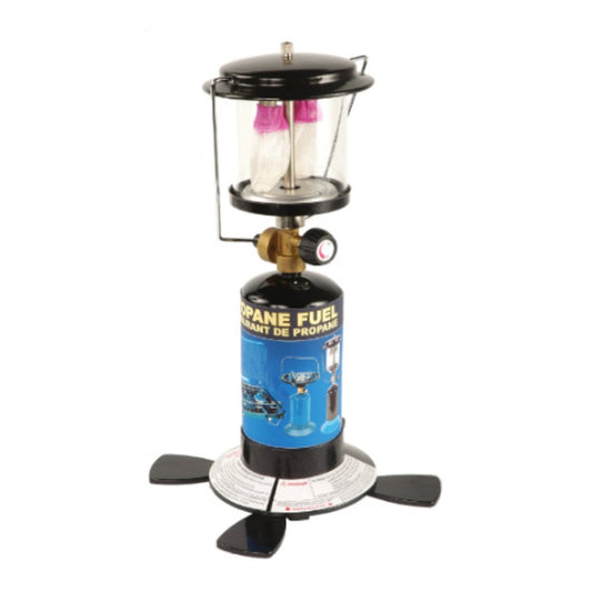 World Famous Double Mantle Propane Lantern