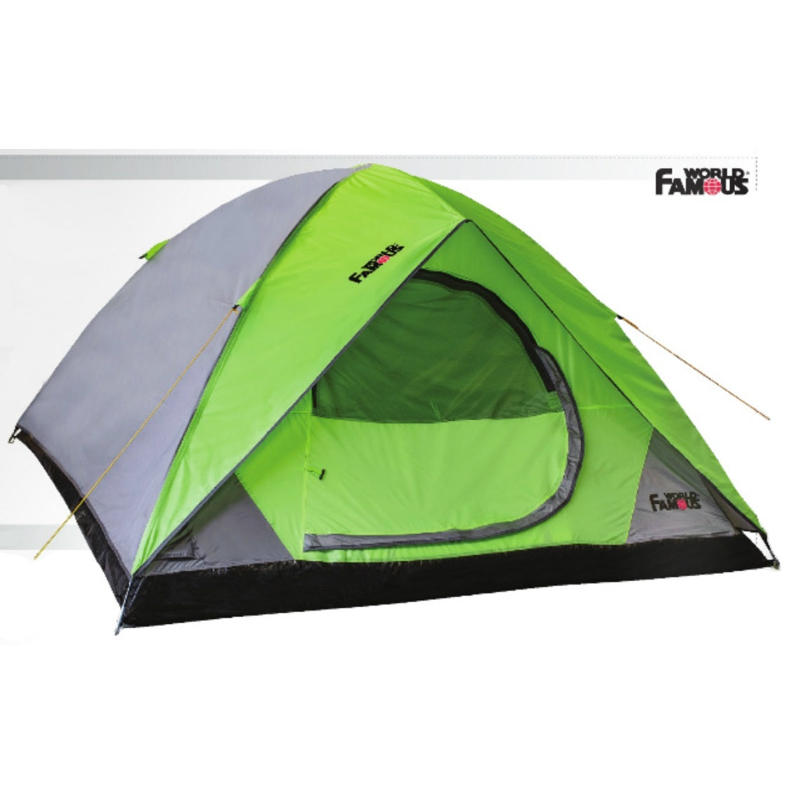 World Famous Meteor Tent 6 Person