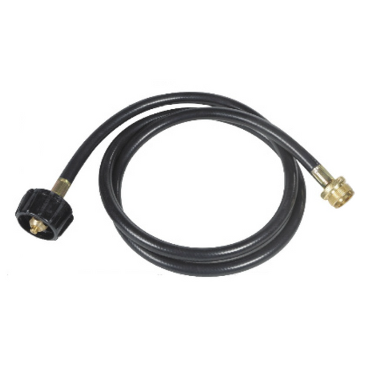 World Famous Propane Appliance Hose 5'