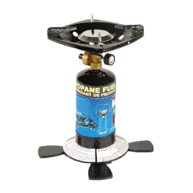 World Famous Single Burner Propane Stove
