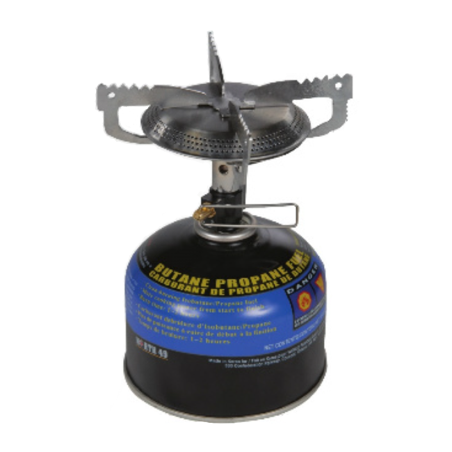 North 49 Backpackers Butane Stove
