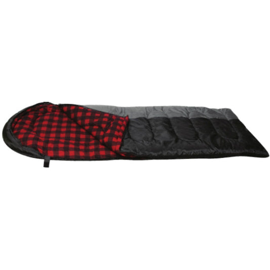 North 49 Toasty 5 Rectangular Sleeping Bag with Hood