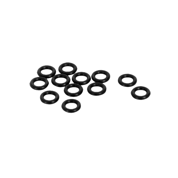 Target Darts Rubber O-Rings 12-Pack
