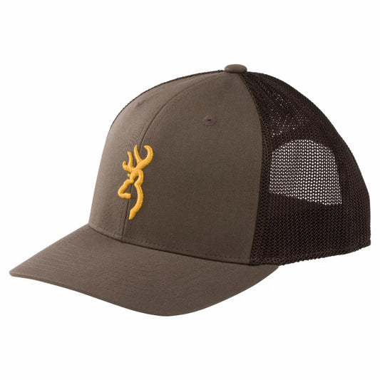 Browning Pahvant Pro Major Brown Cap