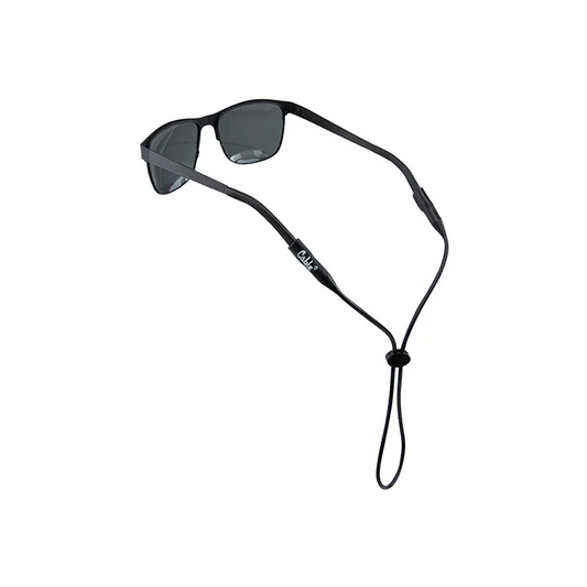 Cablz Silicone Adjustable Black 16"