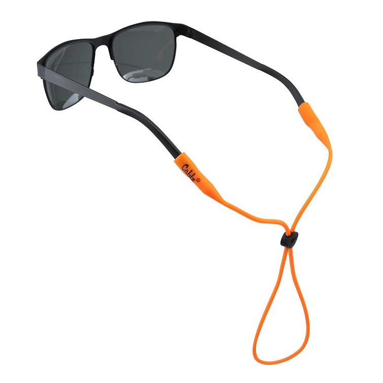 Coblz Silicone Adjustable Orange 16"