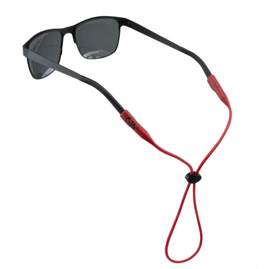 Coblz Silicone Adjustable Red 16"