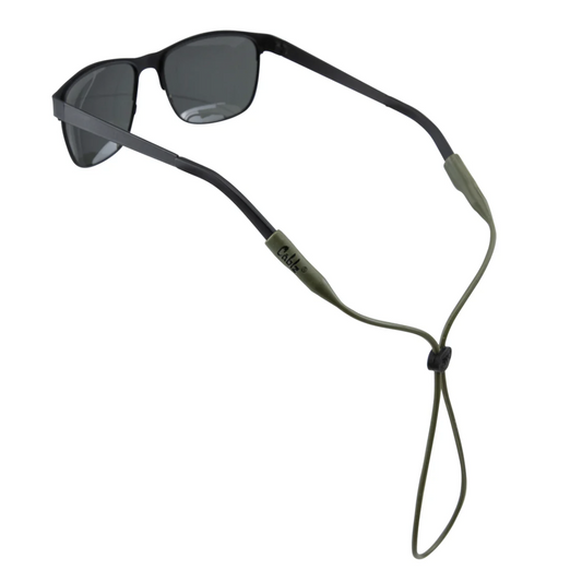 Coblz Silicone Adjustable OD Green 16"