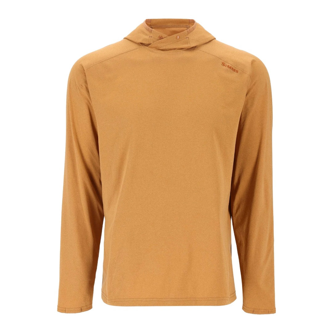 Simms Solarflex Hoodie Men's Earthenware Size 2XL