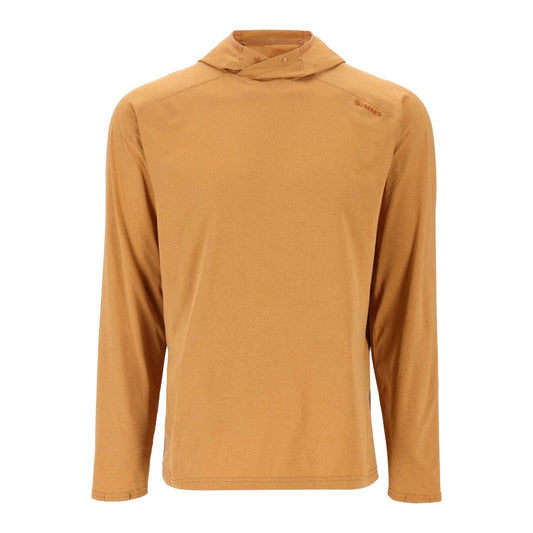 Simms Solarflex Hoodie Men's Earthenware Size 2XL