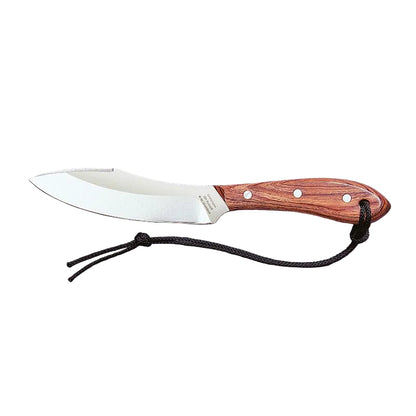 Grohmann Survival Knife with Overlap Sheath