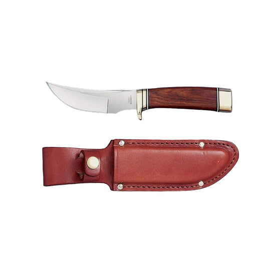 Grohmann Deepwoods Hunter Knife with Sheath