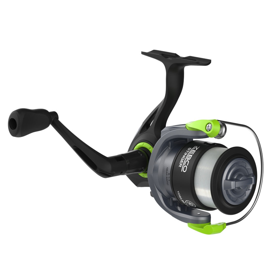 Zebco Stinger 30 6'6" Medium Spinning Combo 2-Piece (In-Store Pickup Only)