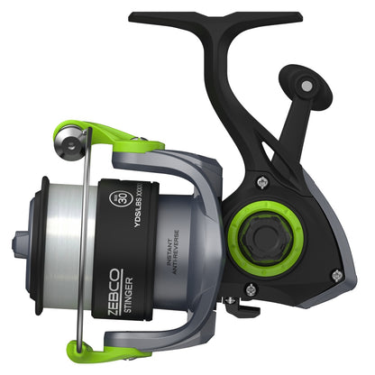 Zebco Stinger 30 6'6" Medium Spinning Combo 2-Piece (In-Store Pickup Only)