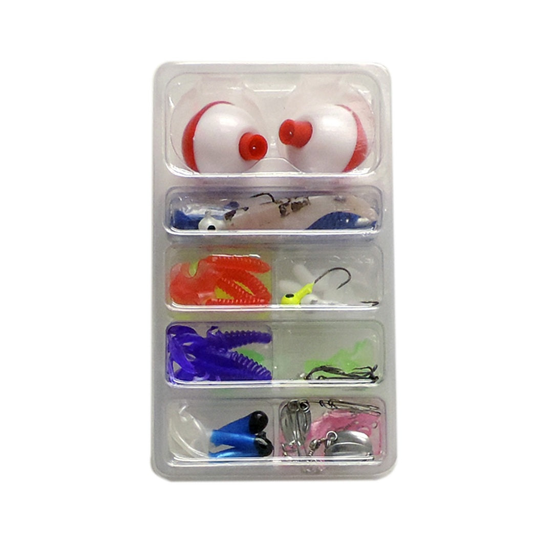 Zebco Ready Tackle Telescopic Combo (In-Store Pickup Only)