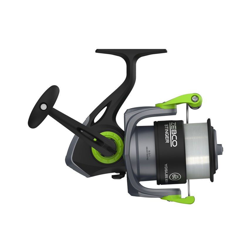 Zebco Stinger 60 Spinning Reel