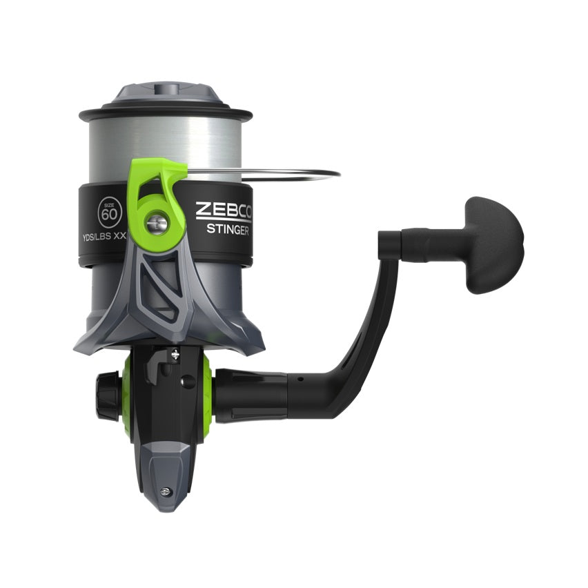 Zebco Stinger 60 Spinning Reel