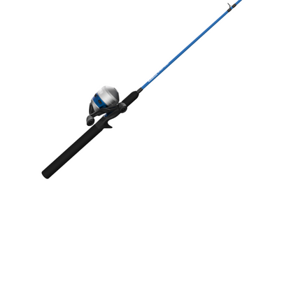Zebco Salt Fisher Spincast Combo 2-Piece