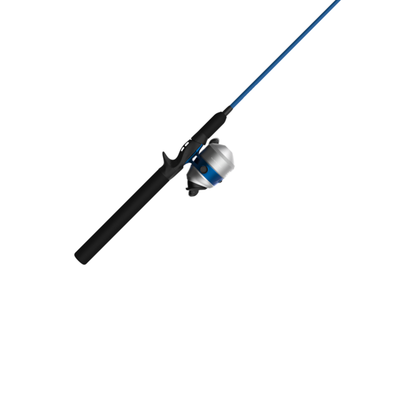 Zebco Salt Fisher Spincast Combo 2-Piece